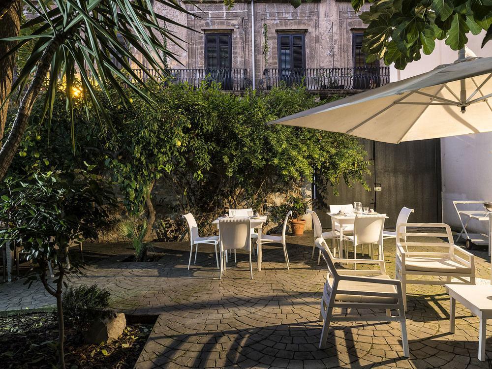 Bed & Breakfast Il Giardino Di Ballaro Boutique
