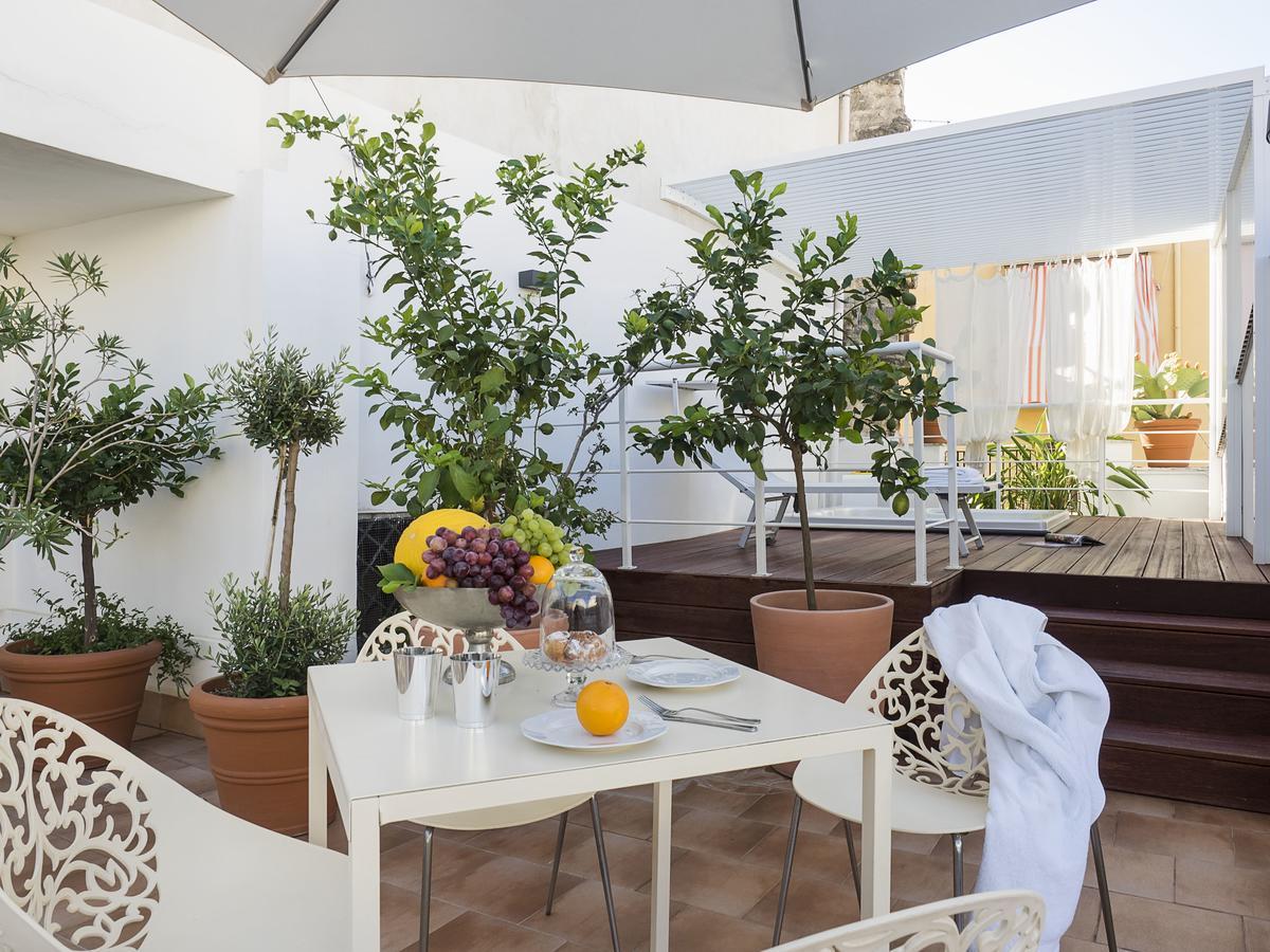 Bed & Breakfast Il Giardino Di Ballaro Boutique