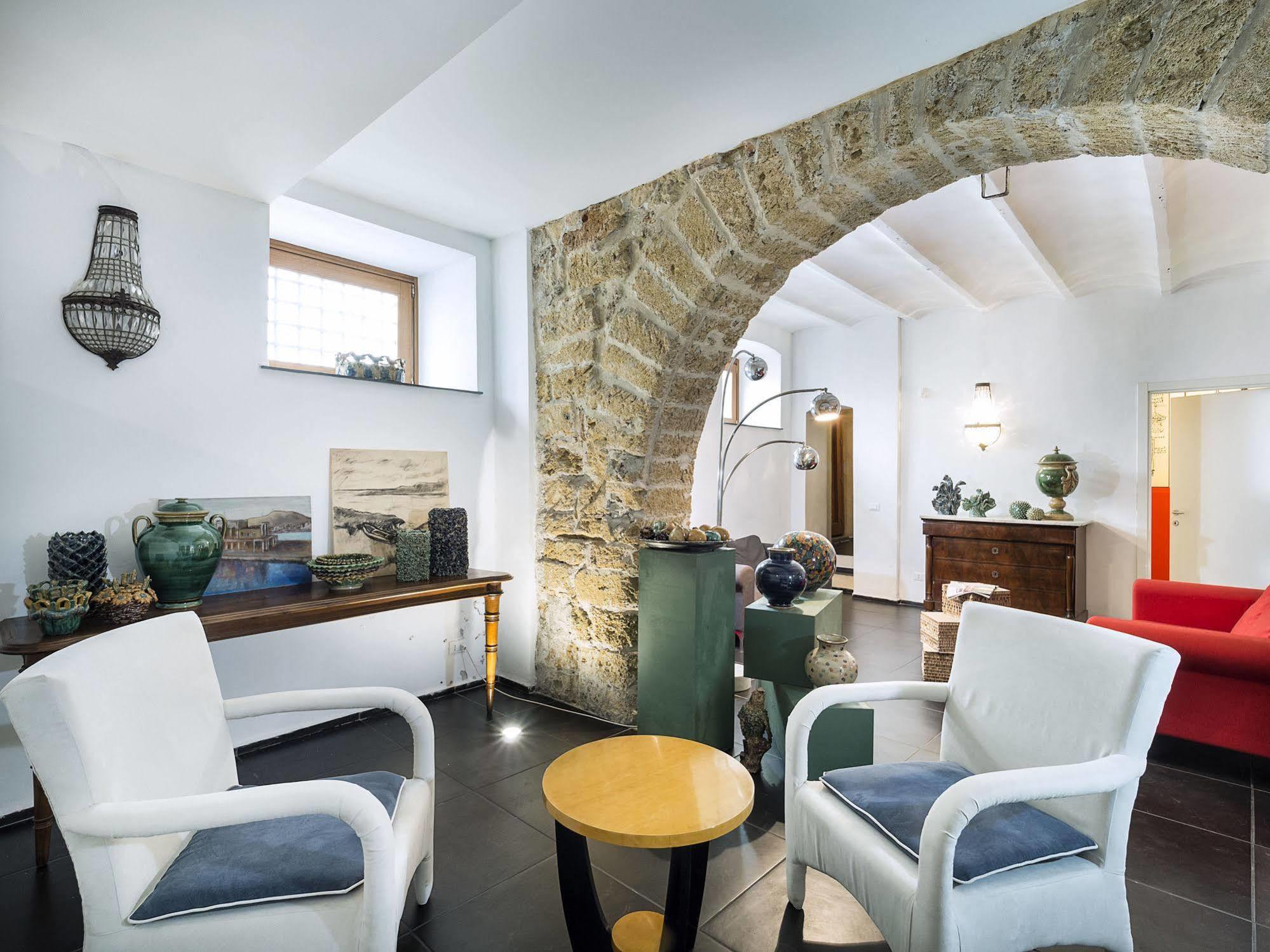 Bed & Breakfast Il Giardino Di Ballaro Boutique