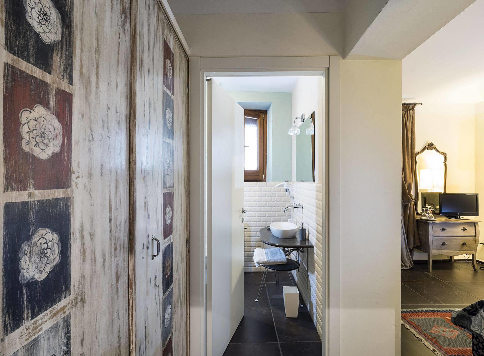 Bed & Breakfast Il Giardino Di Ballaro Boutique